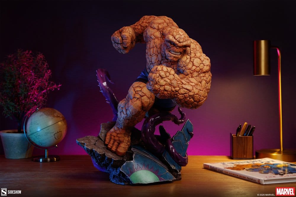Marvel Premium Format Figure The Thing 55 cm, view 2