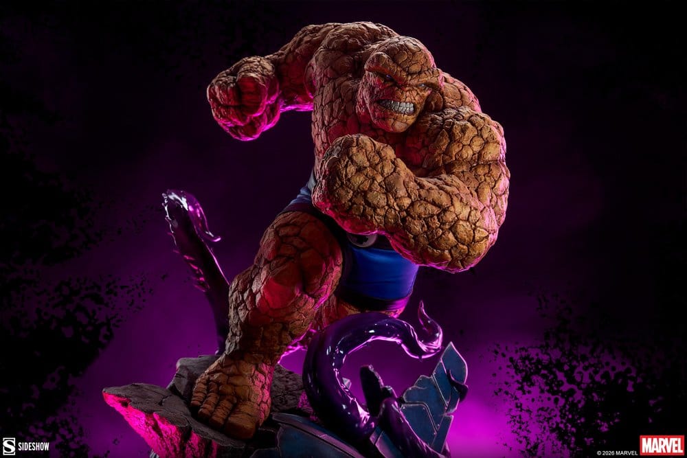 Marvel Premium Format Figure The Thing 55 cm, view 4