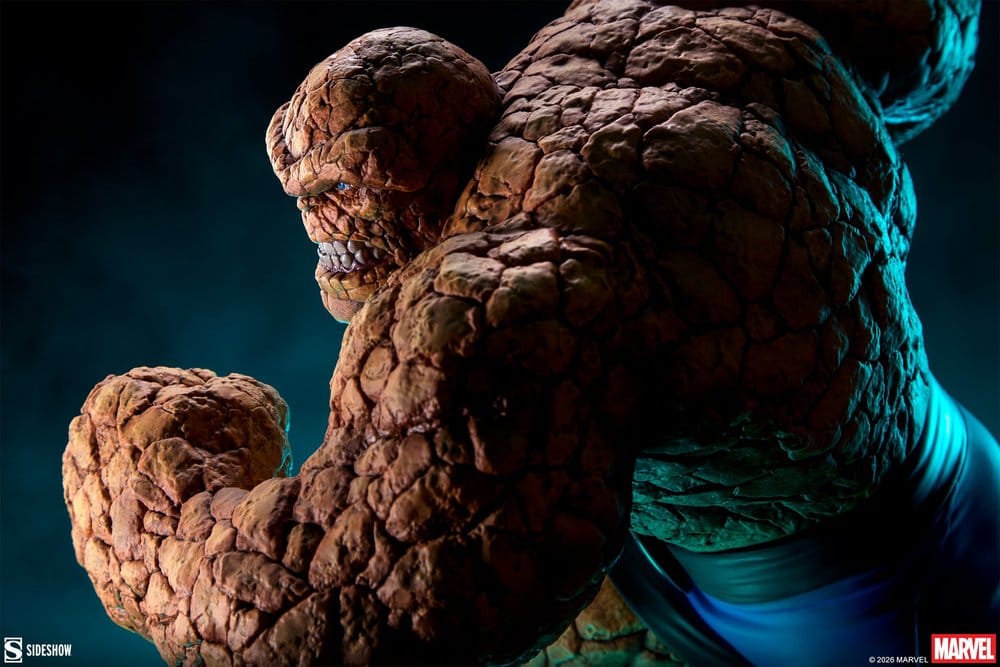 Marvel Premium Format Figure The Thing 55 cm, view 5