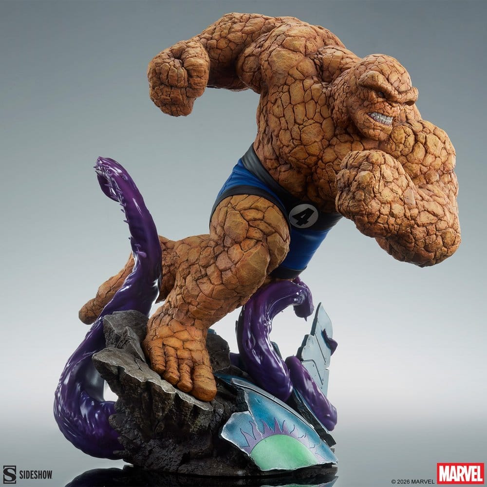 Marvel Premium Format Figure The Thing 55 cm, view 8