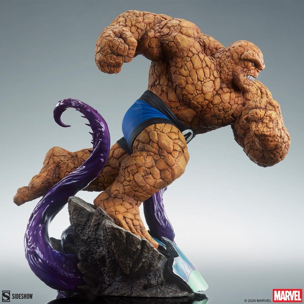 Marvel Premium Format Figure The Thing 55 cm, view 9