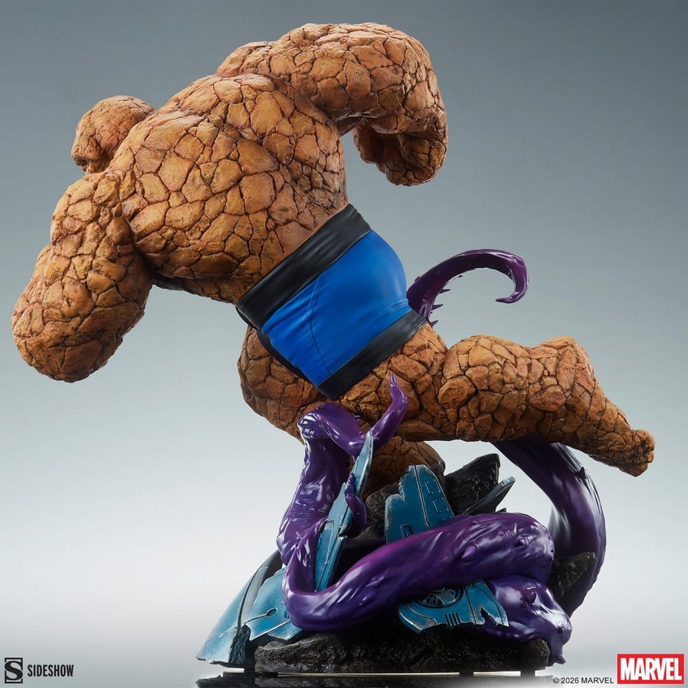 Marvel Premium Format Figure The Thing 55 cm, view 11