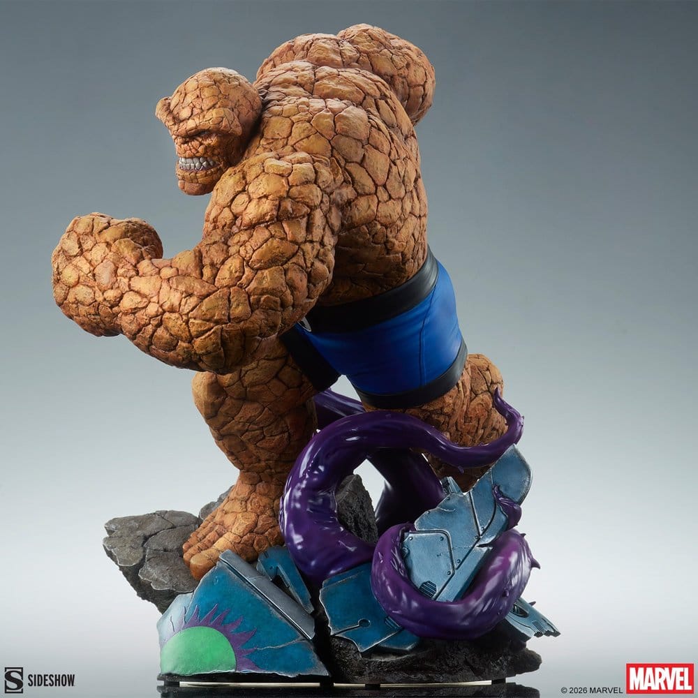 Marvel Premium Format Figure The Thing 55 cm, view 12