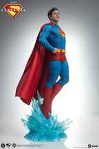 Superman (2025) Premium Format Statues Superman 61 cm & Krypto 23 cm Bundle (2)