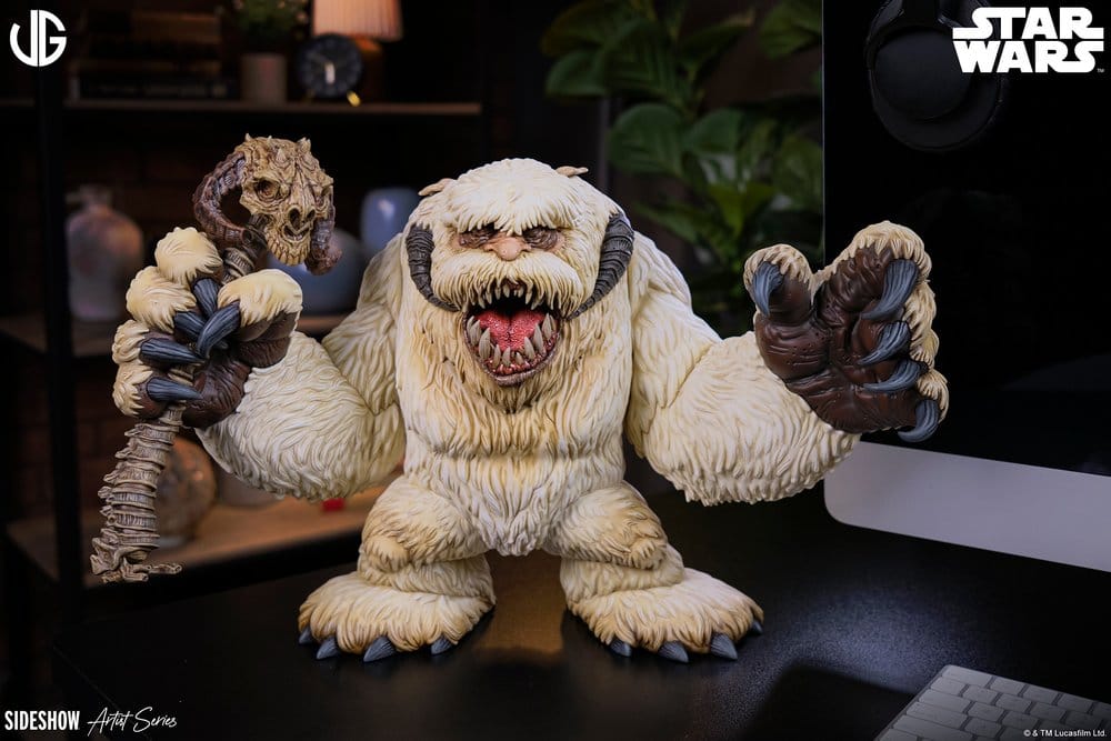 Star Wars Designer Vinyl Figure Wampa 30 cm, view 2