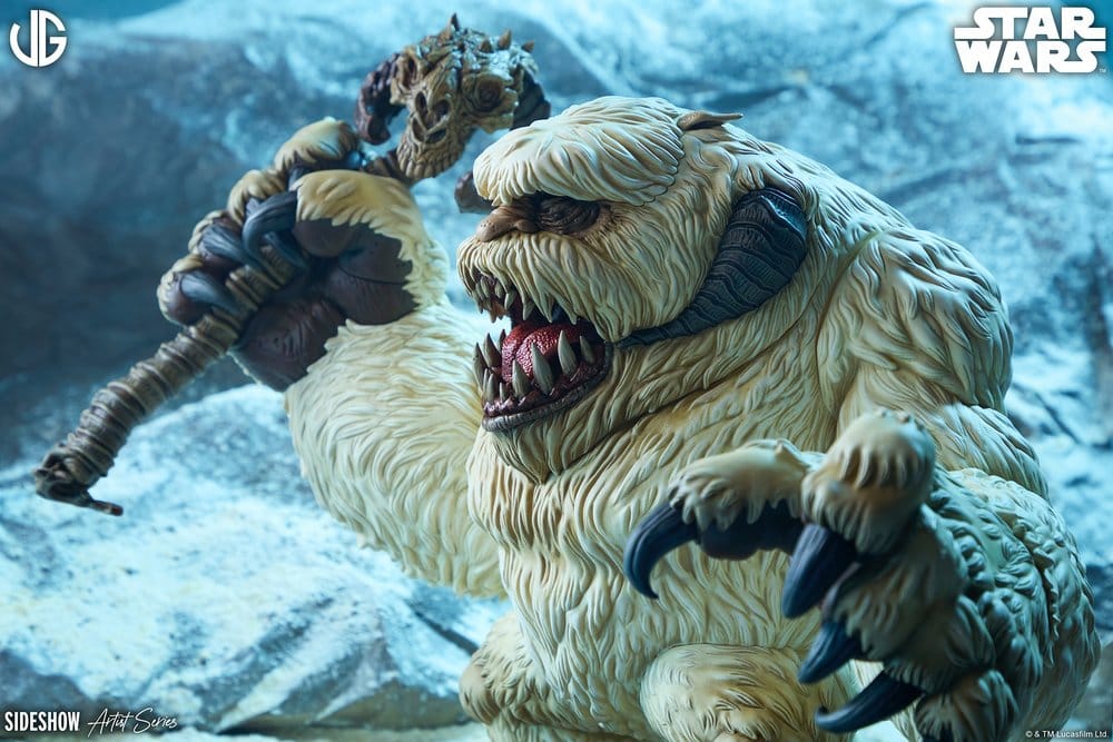 Star Wars Designer Vinyl Figure Wampa 30 cm, view 3