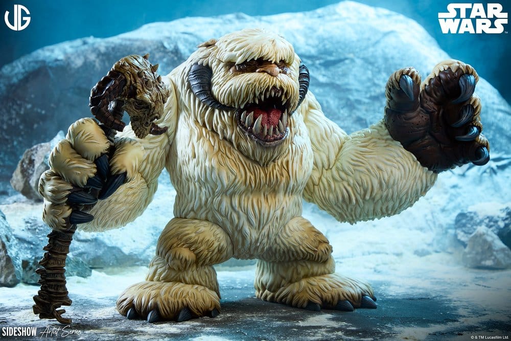 Star Wars Designer Vinyl Figure Wampa 30 cm, view 4
