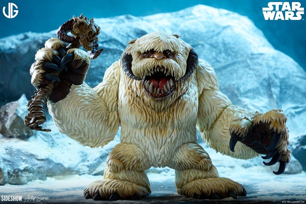 Star Wars Designer Vinyl Figure Wampa 30 cm, view 5