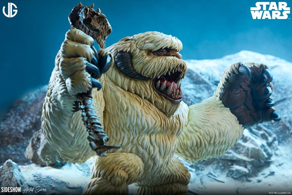 Star Wars Designer Vinyl Figure Wampa 30 cm, view 7