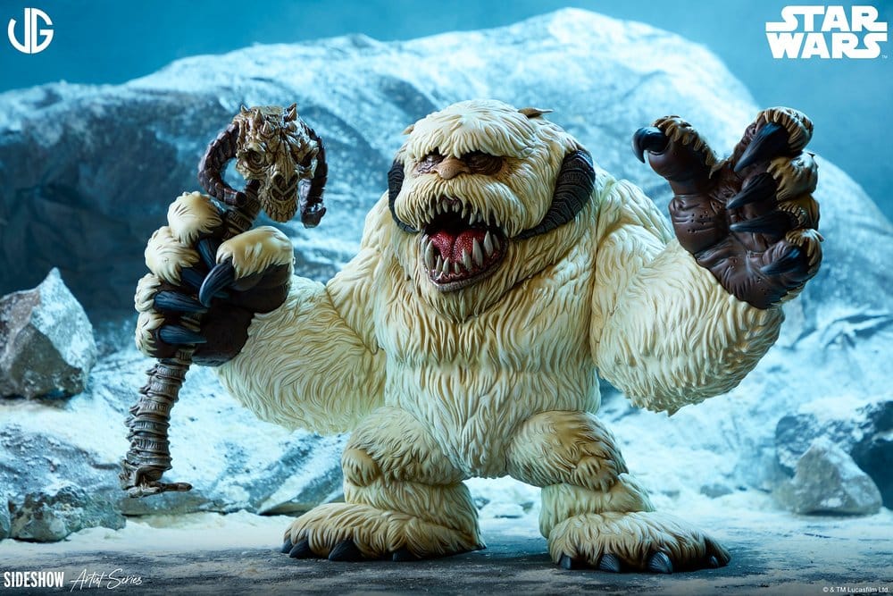 Star Wars Designer Vinyl Figure Wampa 30 cm, view 8