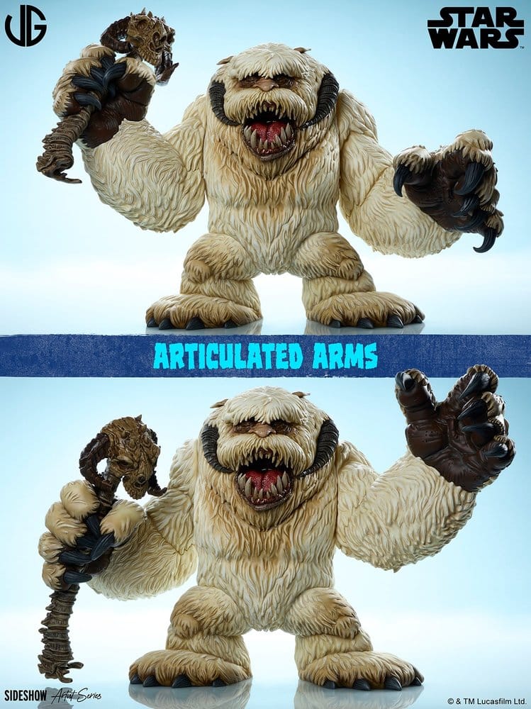 Star Wars Designer Vinyl Figure Wampa 30 cm, view 9