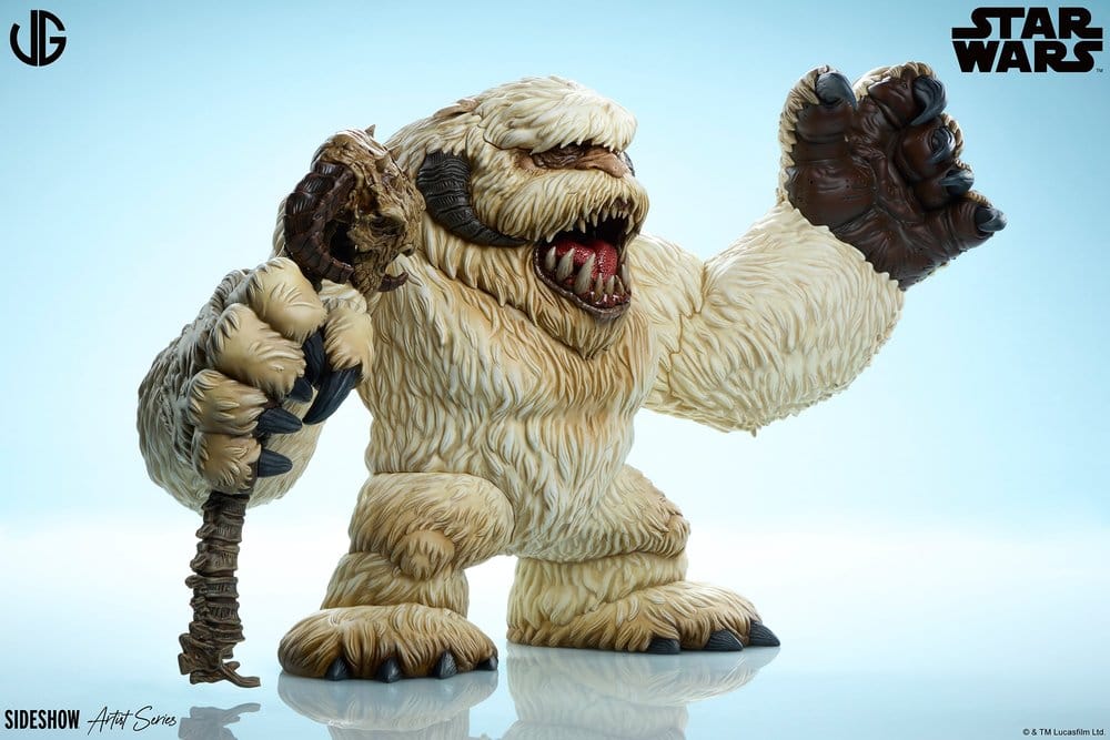 Star Wars Designer Vinyl Figure Wampa 30 cm, view 10