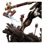 Warhammer: Age of Sigmar Statue 1/6 Neave Blacktalon The God-King's Assassin Limited Edition 40 cm