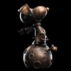 Peanuts Bronze Statue Snoopy: First Beagle on the Moon Limited Edition 29 cm
