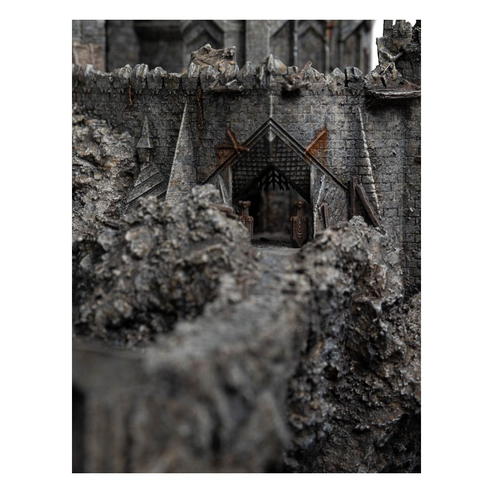 Lord of the Rings Statue Cirith Ungol - Limited Edition 33 cm