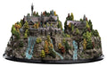 The Lord of the Rings Diorama Rivendell Open Edition 28 cm