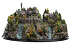 The Lord of the Rings Diorama Rivendell Open Edition 28 cm
