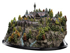 The Lord of the Rings Diorama Rivendell Open Edition 28 cm
