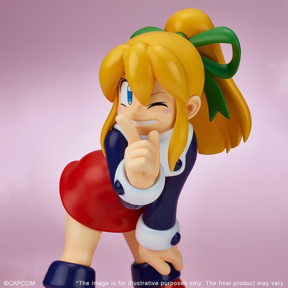 Mega Man Gigantic Series PVC Figure Roll 30 cm